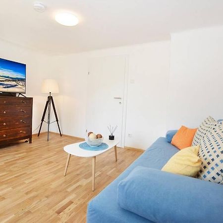 Ferienwohnung Alpenblick Villach Zewnętrze zdjęcie
