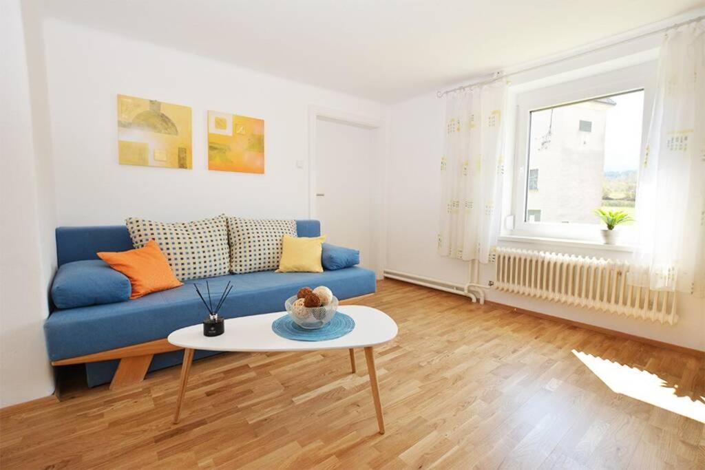 Ferienwohnung Alpenblick Villach Zewnętrze zdjęcie