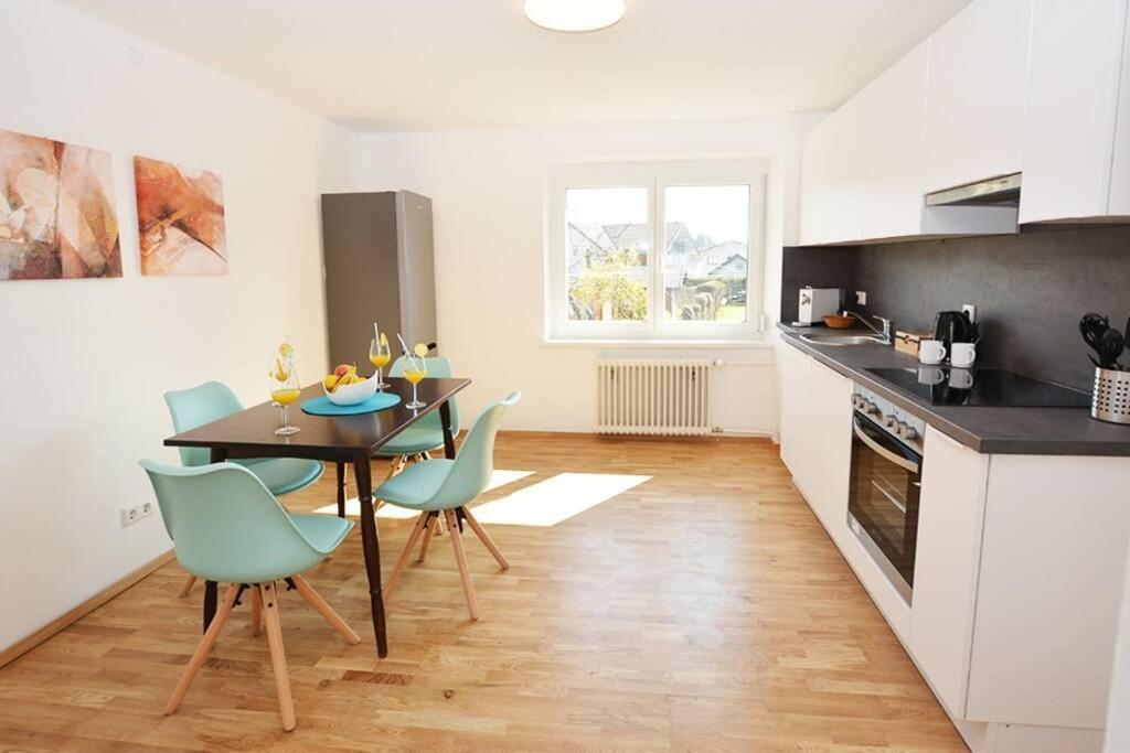 Ferienwohnung Alpenblick Villach Zewnętrze zdjęcie