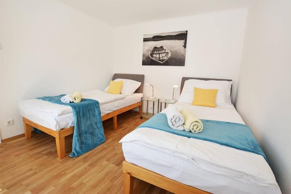 Ferienwohnung Alpenblick Villach Zewnętrze zdjęcie